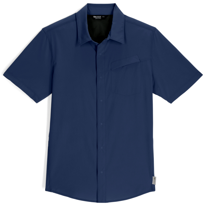Outdoor Research Astroman Short Sleeve Sun Shirt - Men's - Image 6